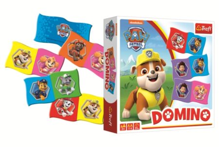GAME Domino Paw Patrol