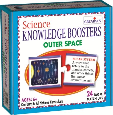CREATIVE Science Outer Space