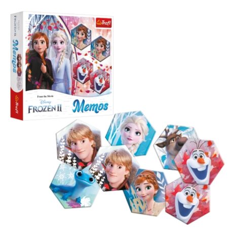 GAME - MEMOS FROZEN 2 I