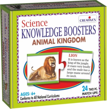 Creative Science Animal Kingdom