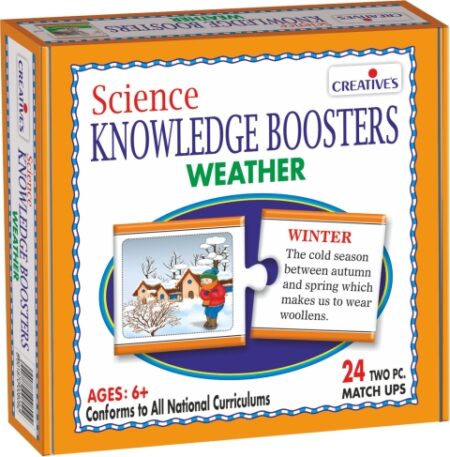 Creative Science Weather