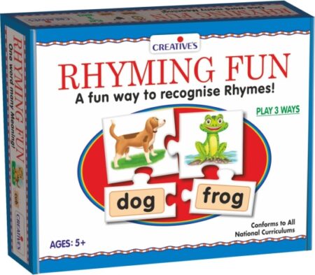 CREATIVE Rhyming Fun