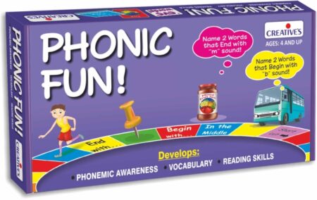 Creative Phonic Fun