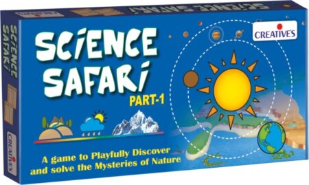 Creative Science Safari Part 1