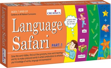 Creative Language Safari 1