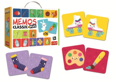 GAME-MEMOS CLASSIC$PLUS LOGIC