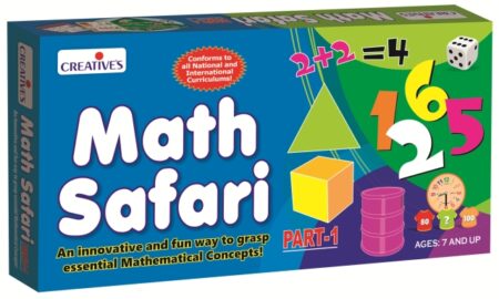 CREATIVE Math Safari-Part 1