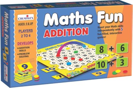Creative Maths Fun Addition