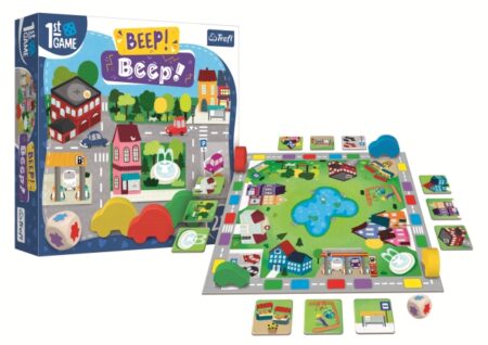 GAME-BEEP BEEP