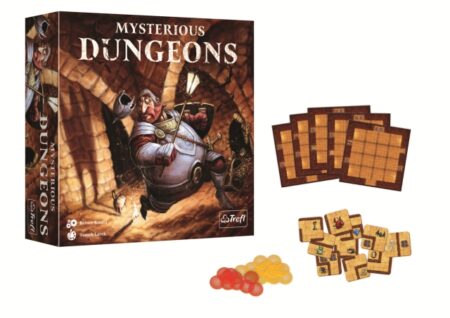 GAME -MYSTERIOUS DUNGEONS