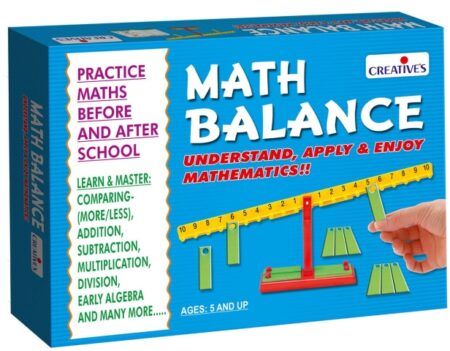 Creative Math Balance