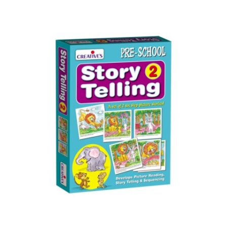 Story Telling Step-by-Step-2