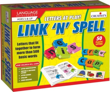 Creative link N Spell-20P