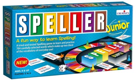 CREATIVE Speller Junior
