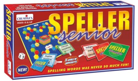 Creative Speller Senior