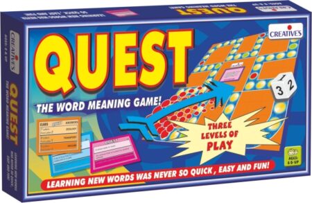 CREATIVE Quest