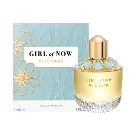 Elie Saab Girl Of Now Eau De Parfum Pour Femme -90ml