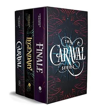 Caraval Boxed Set