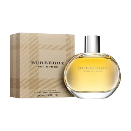 Burberry Women Eau De Parfum Pour Femme