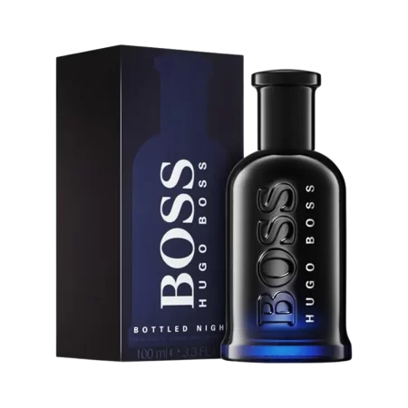 Hugo Boss Bottled Night Eau De Toilette Pour Homme