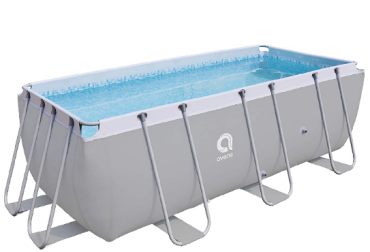 RECTANGULAR FRAME POOL