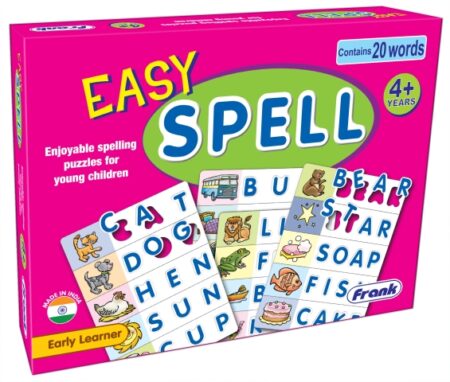 FRANK EASY SPELL