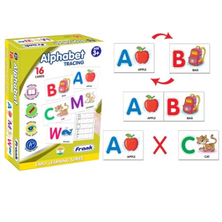 FRANK ALPHABET TRACING