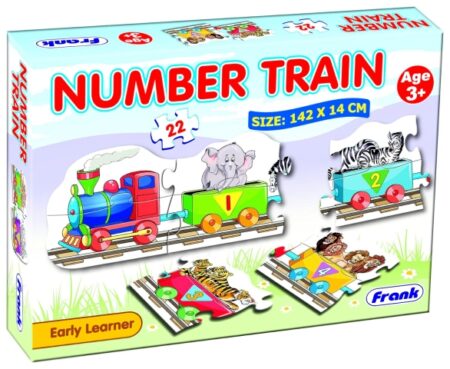 FRANK NUMBER TRAIN