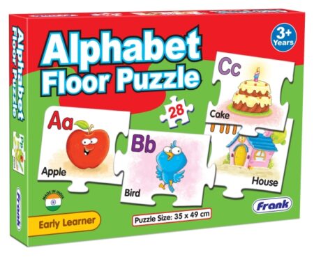 FRANK ALPHABET FLOOR PUZZLE