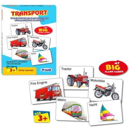 Frank Transport Puzzle