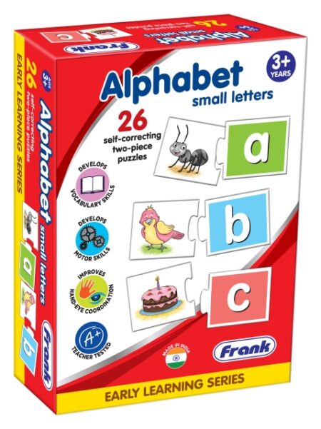 FRANK ALPHABET (SMALL)