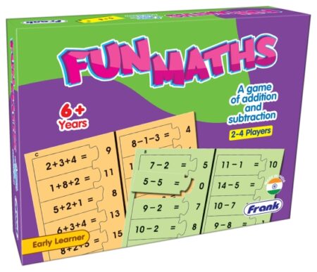 FRANK FUN MATHS