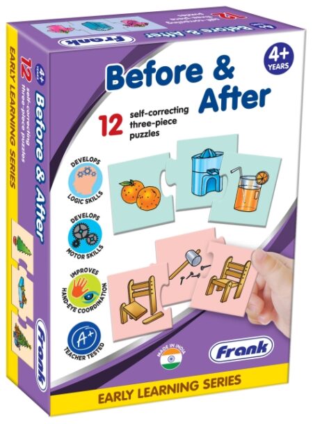 Frank Before & after Puzzle