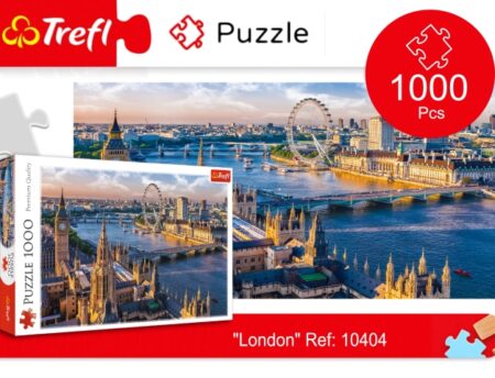 Puzzles - "1000" - London / Getty Images