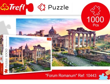 Puzzles 1000 forum romanum