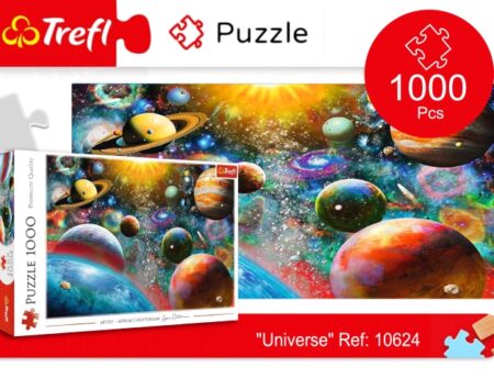 Puzzles 1000 Universe