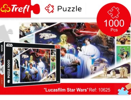 Puzzles 1000 Lucasfilm Star Wars