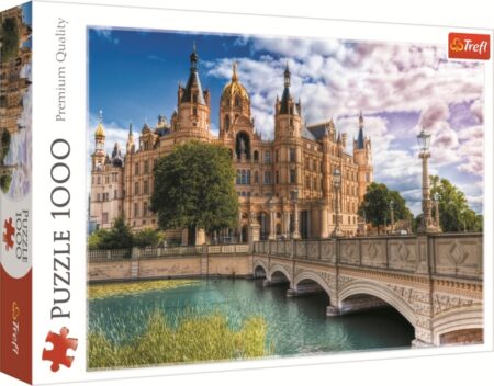PUZZLE 1000 CASTLE