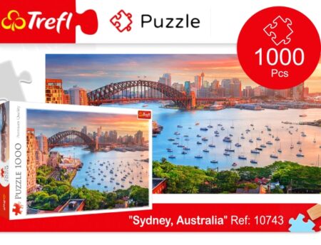 PUZZLES 1000 SYDNEY AUSTRALIA