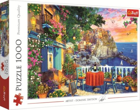 Puzzles - "1000" - Cinque Terre