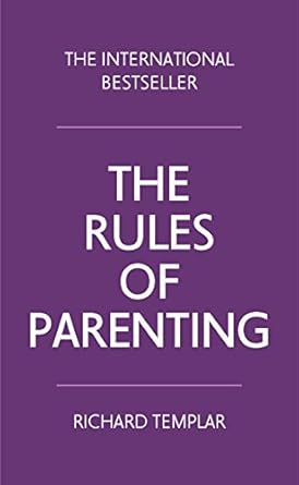 Rules of Parenting