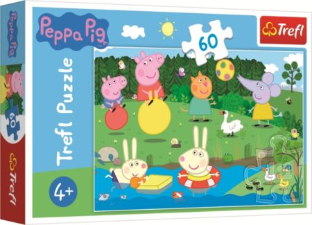 Puzzles 60 Peppa Pig