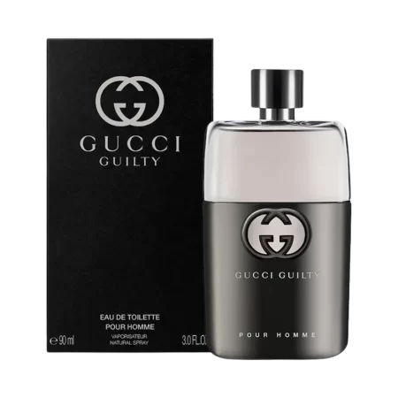 Gucci Guilty Eau De Toilette Pour Homme