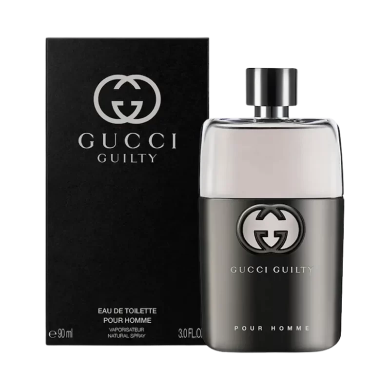 Gucci Guilty Eau De Toilette Pour Homme