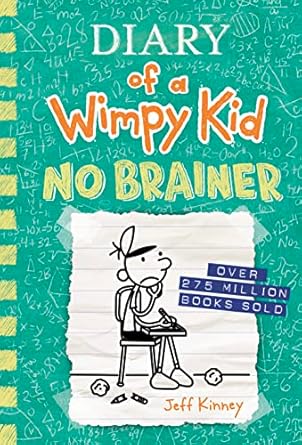 No Brainer (HARD COVER)