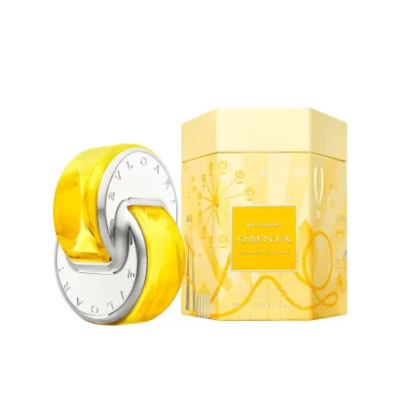 Bvlgari Omnia Golden Citrine