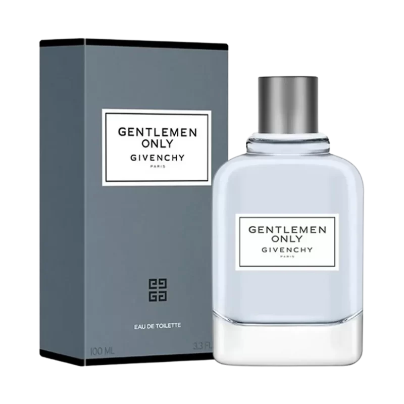 Givenchy Gentlemen Only Eau De Toilette Pour Homme