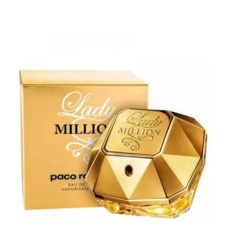 Paco Rabanne Lady Million 80ML