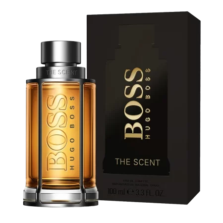 Hugo Boss The Scent Eau De Toilette Pour Homme 100ML
