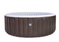 INFLATABLE JACUZZI SPA NICE 175x70CM 172831EU